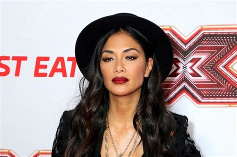 Nicole Scherzinger Promises To Strip Naked On The X Factor