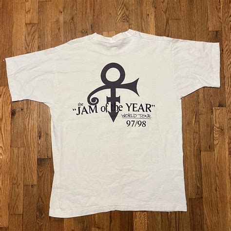 Vintage S PRINCE Sex Love JAM OF THE YEAR Depop