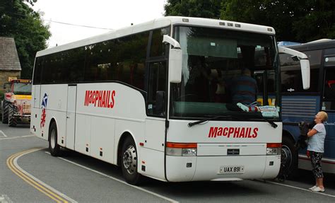 Uax Macphails Caledonian Travel Van Hool Uax In Se Flickr