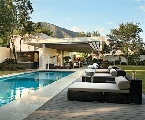 poolside area design ideas    change  house artofit