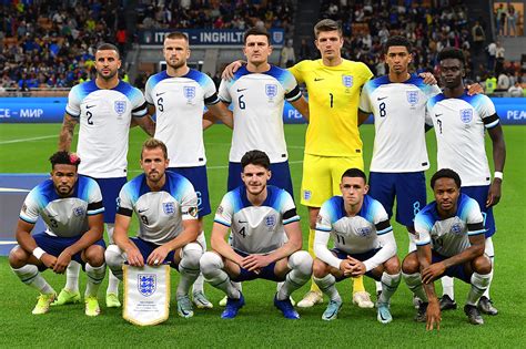 CGTN Sports Talk: What does Nations League relegation mean to England ...