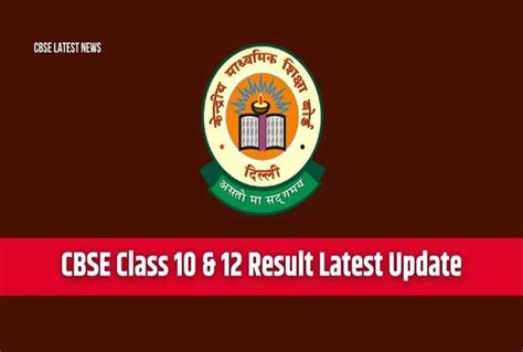 CBSE Board Class 10 12 Result 2024 BIG Update On CBSE Toppers List