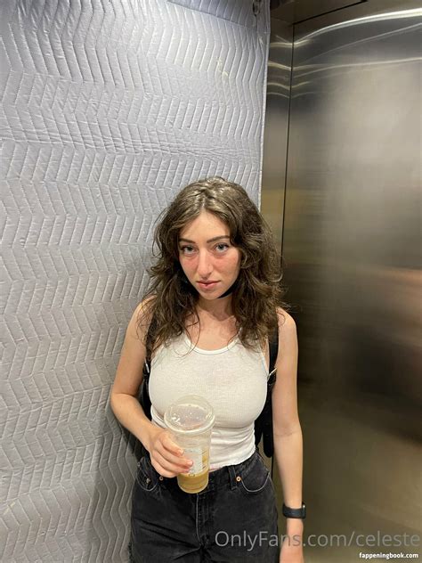 Celeste Nude OnlyFans Leaks The Fappening Photo