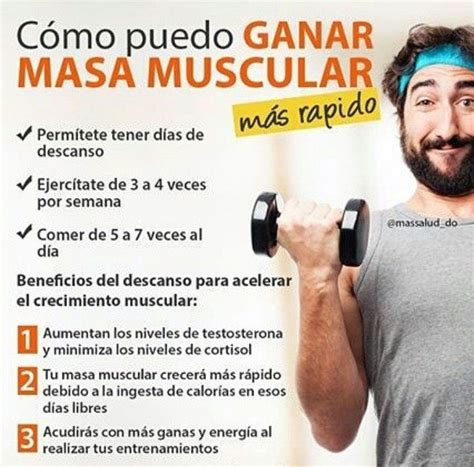 Pin De Legna En Body Combat Y Fitness Masa Muscular Minimizar Dia