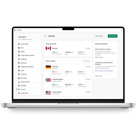 nosto shopify