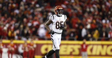 Tee Higgins Trade Rumors: Rivals 'Still Don't Believe' Bengals WR