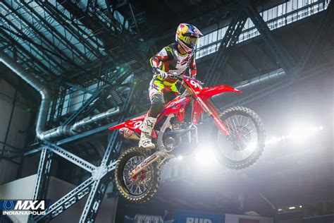 Race Results Indianapolis Supercross