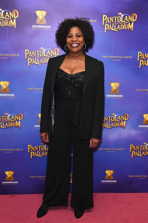 Loose Women's Brenda Edwards says late son Jamal visits her as a fox