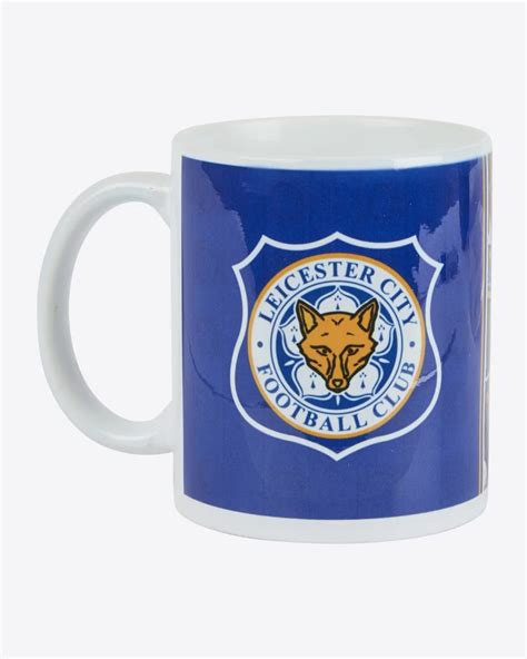 Leicester City Retro Mug 1994 Home