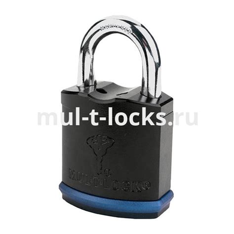 Навесной замок Mul-t-lock E11-L - Interactive+ ⚙ (Мультилок) - купить ...