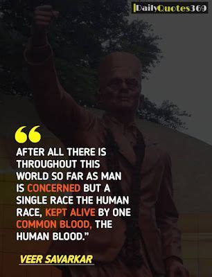 Famous inspirational quotes of veer savarkar | Famous inspirational ...