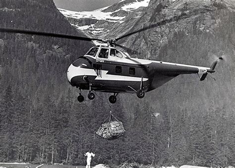 Sikorsky S-55 – Igor I Sikorsky Historical Archives