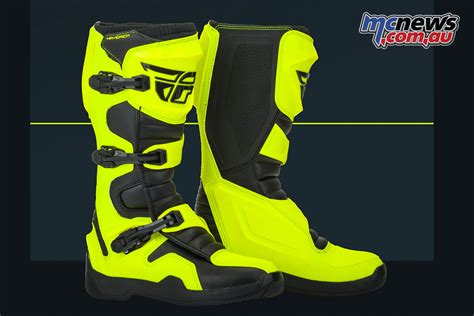 2019 Fly Racing Maverik Boots | $199.95 | MotorCycle News