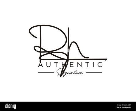 Rh Fashion Logo Hi Res Stock Photography And Images Alamy