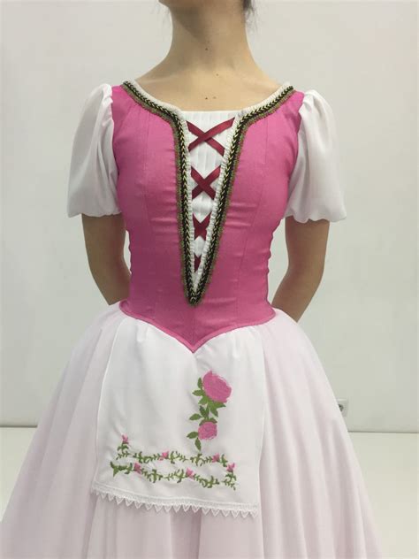 coppelia doll scene dancewear  patricia