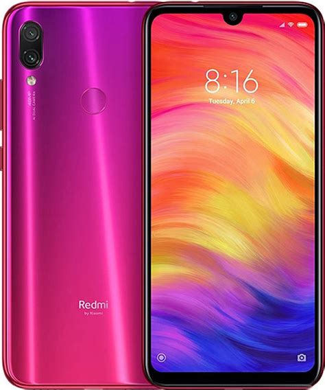 Xiaomi Redmi Note 7 Pro Price in Pakistan & Specs: Daily Updated ...
