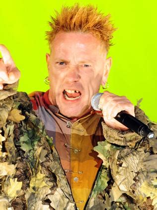 Sex Pistols Star Johnny Rotten Unrecognisable Photos News Au Australias Leading News