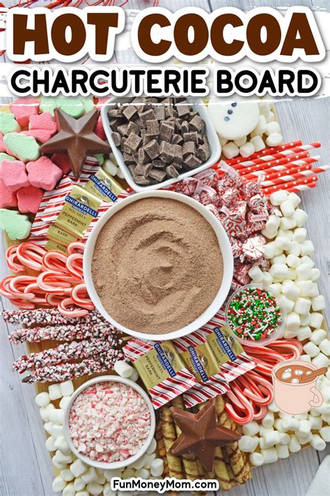 Hot Chocolate Charcuterie Board Artofit