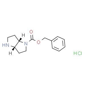 Cis Hexahydro Pyrrolo B Pyrrole Carboxylic Acid Benzyl Ester