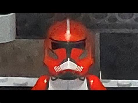 Командер Фокс (Легенда корусанта) - YouTube