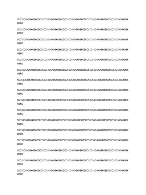 Skooo | PDF