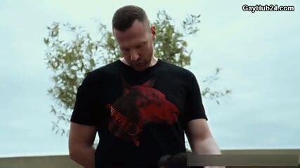 That French Bodybuilder And His Muscular Ass Is Really For Big German Cock