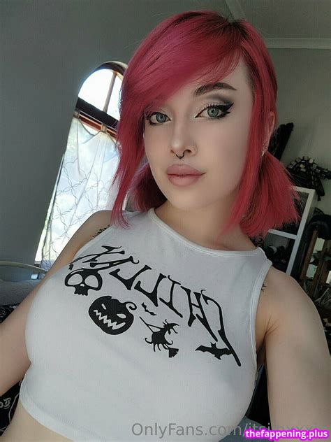 JinxKittie Jinxie Kelsey Atkins Jinxiecosplay Nude OnlyFans Photo 38 The Fappening Plus