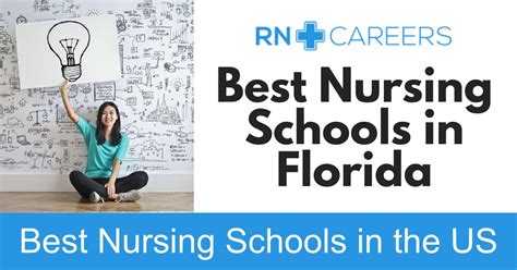 Best Nursing Schools In Florida For 2024 Rankings Programs And More