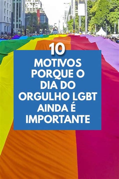 Turismo Lgbt Top Melhores Destinos Gay Friendly Do Mundo Orgulho