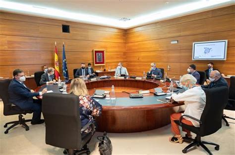 Renovación de la nueva Estrategia de Seguridad Nacional 2021