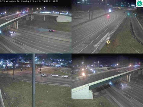 Cincinnati Ohio Traffic Cams