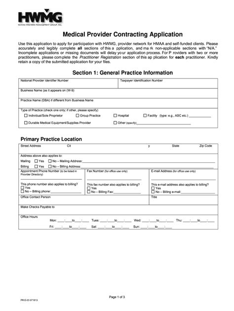 Had Credentialing Application Form Fill Out And Sign Printable Pdf