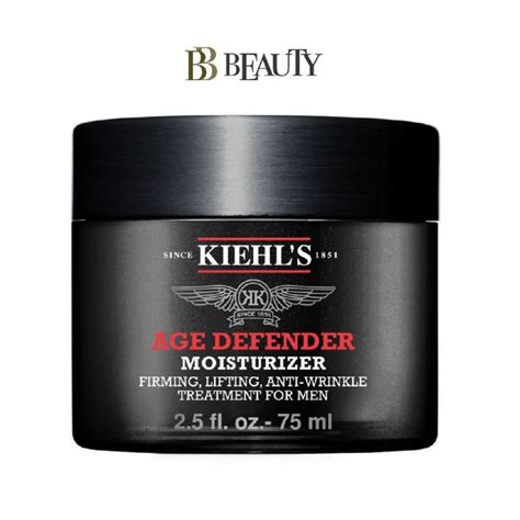 Kiehl S Age Defender Moisturizer 75ml Lazada