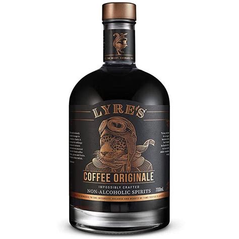 Lyre's Non-Alcoholic Coffee Liqueur Spirit Alternative, 700ml - Walmart.com