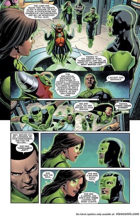 Green Lanterns Vs Hulk And Thor Battles Comic Vine