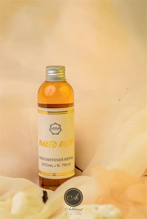 Naked Ruby Diffuser Refill Adlimnet