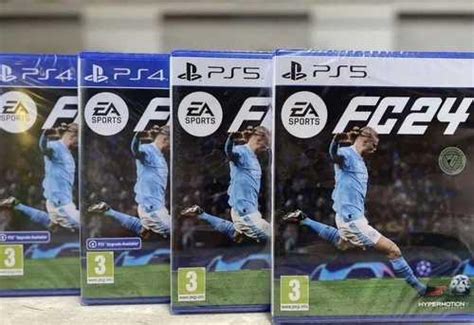 Ea fc 24 ps5 диск русская озвучка | Festima.Ru - Мониторинг объявлений
