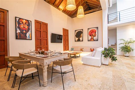 Casa Pozo - Luxurious Cartagena Villa Rental - Cartagena Dreams