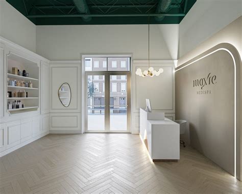 Before & After: Inviting Med Spa Interior Design - Decorilla Online
