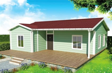 Rumah Modular Prefabrikasi M Desain Dan Plan Rumah Prefabrikasi