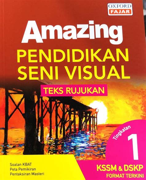 Buku Teks Pendidikan Seni Visual Tingkatan 1 Jawapan Conquer Pendidikan Seni Tingkatan 1