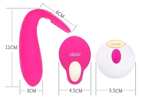 DYSKRETNY WIBRATOR Masażer Motylek Pod Majtki Sex Shop