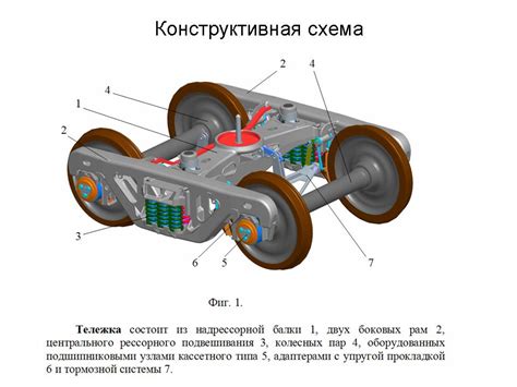 Персональный сайт Юрия Образцова - Тележка двухосная модели 18-9844 с ...