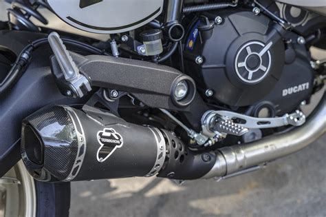 Ducati Scrambler Termignoni Race Exhaust Reviewmotors Co