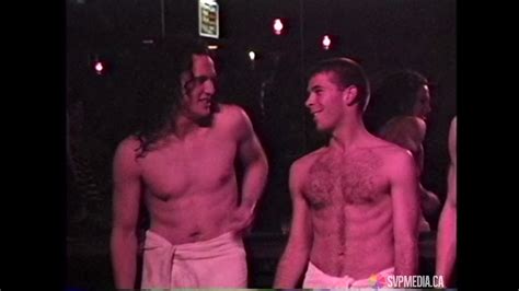 Vancouver Gay Archives Odyssey Shower Power Winners And Dancers