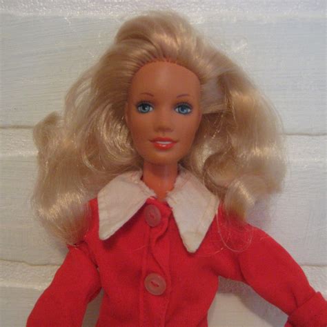 Kenner Darci Cover Girl Doll Blonde Hair EUC Etsy
