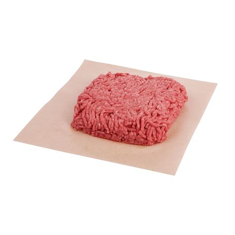 Ground Beef 80 Lean Small Pack Main