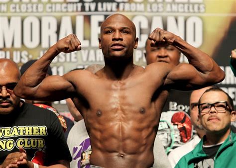 10 Boxers Who Ruled The Payday: The Enigmatic Net Worth Of Floyd Mayweather