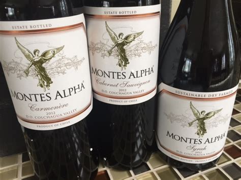 Virtual Tasting – Montes Winery - Food & Wine Chickie Insider