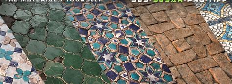 tile materials thousands  flippednormals